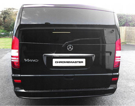 Listwa pokrywy nad blachą Mercedes Vito W639 03-14