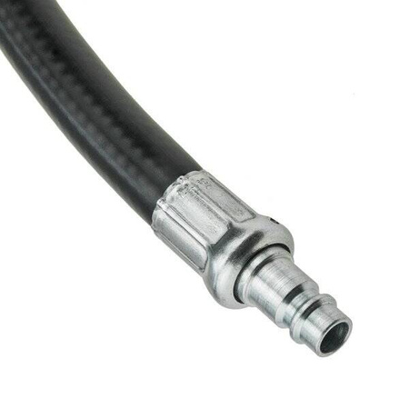 Wąż pneumatyczny wzmacniany prosty 21bar 5m (10/17mm) - PCL