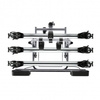 Platforma bagażnik rowerowy Amos Giro 3 rowery 7 PIN