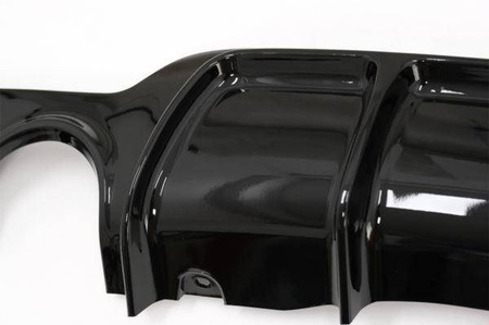 DYFUZOR BMW F32 F33 PERFORMANCE GLOSSY -O---O-