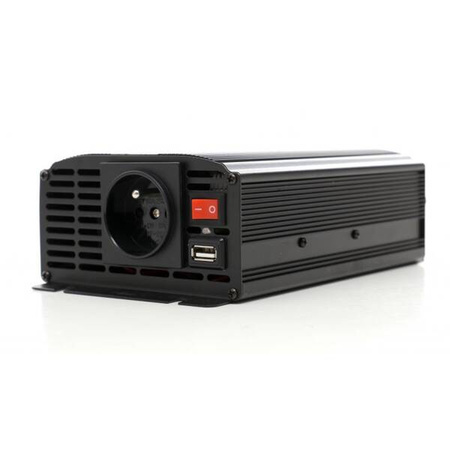 Przetwornica napięcia  12V na 230V 300 / 600W KD1257