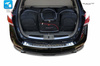 NISSAN MURANO 2008-2015 TORBY DO BAGAŻNIKA 4 SZT