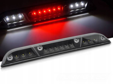 Trzecie 3 światło stop LED Ford F150 15-20