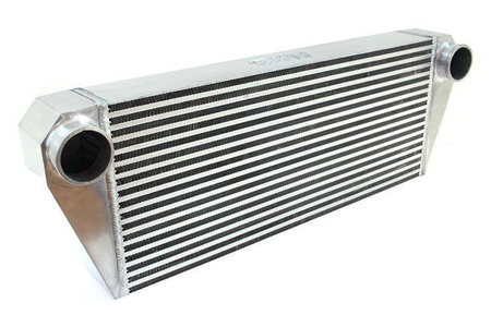 Intercooler TurboWorks 700x300x102 3" tylny
