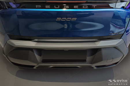 Listwa na klapę bagażnika do Peugeot 3008 3
