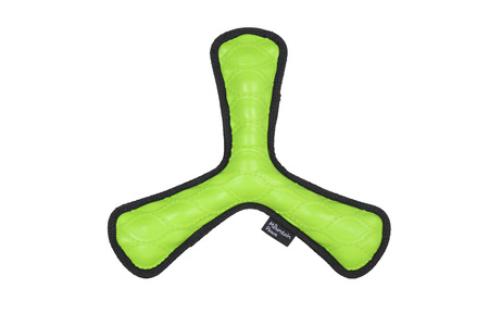 Zabawka, gryzak do rzucania Mountain Paws - zielona