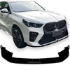 PRZEDNI SPOILER do BMW X1 U11 10/22- M-SPORT PAKIE