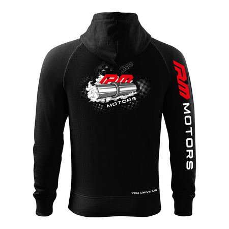 Leżak RM Motors