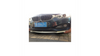 Dokładka przedniego zderzaka Matt Black BMW 4 F32 F33 F36 2013-2020