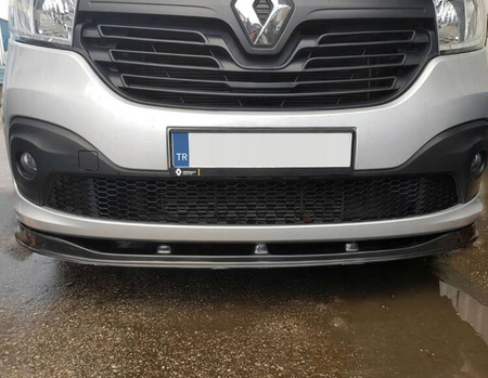 Dokładka zderzaka hokej Ford Transit MK8 2020+