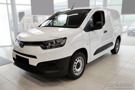 Nakładki progowe do TOYOTA  PROACE CITY