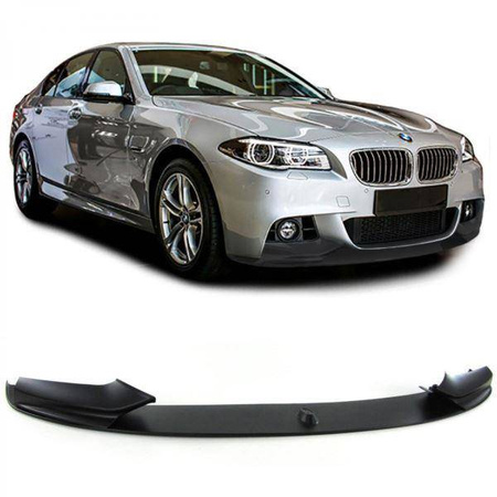 DOKŁADKA BMW F10  F11 10-18 PERFORMANCE MATT BLK