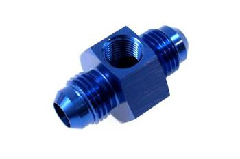 Łącznik AN8 z wejściem na czujnik 1/8" NPT