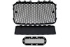 GRILL AUDI A5 8T RS-STYLE BRIGHT BLACK (13-16)