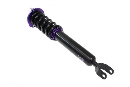 Zawieszenie gwintowane Street D2 Racing MERCEDES BENZ E CLASS W211 8 CYL 02-09