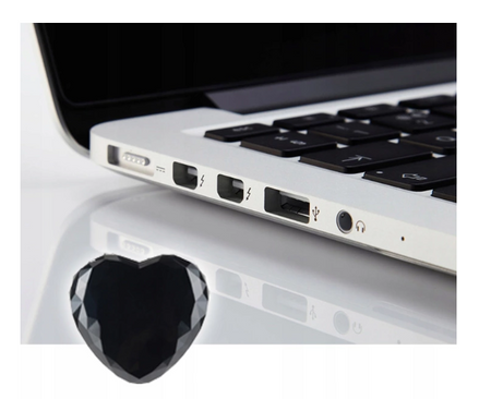 Dyskretny dyktafon brelok podsłuch VOX 8GB 12H 192Kbp