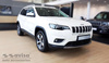 Nakładka na zderzak tylny Jeep Cherokee V (Stal)