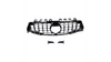 Grill sportowy GT Chrome & Black z PDC MERCEDES CLA C118 X118 2019-obecnie