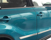 Listwy przyokienne boczne Suzuki Vitara 2016+