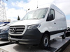 Nakładka na zderzak tylny do Mercedes Sprinter 3 (Czarna)