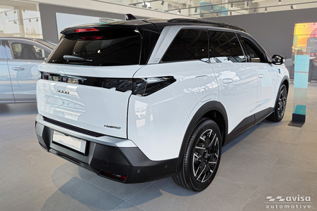 Nakładka na zderzak tylny do Peugeot 5008 III