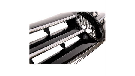 Grill sportowy Chrome & Black MERCEDES SL R129 1989-2001