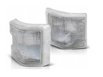 Kierunkowskazy Vw T3 79-92 Transporter Białe Depo