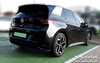 Nakładki progowe do Volkswagen ID.3 (Stal)