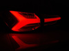 Lampy Diodowe Led Dts Do Ford Focus 4 IV 18-21 Hb