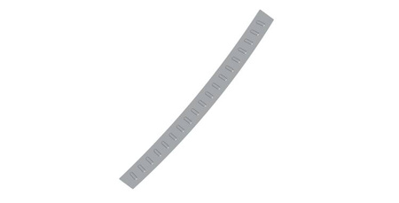 Zderzak PŁASKIE Mercedes ML W164 SUV 5 2008-2011 - Carbon
