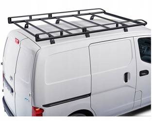 Platforma dachowa bagażnik Ford Transit L4H3 od 2014->