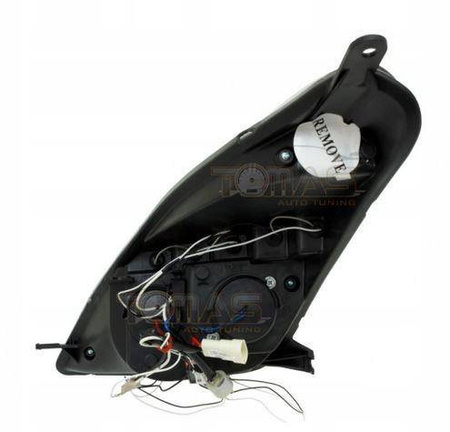Reflektory lampy przednie TOYOTA CELICA T230 ringi
