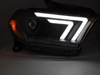  Lampy przednie Reflektory XenonDodge Durango (2010–2013) |LED
