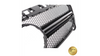 Grill sportowy Gloss Black A-Type MERCEDES A-Class W176 przed liftem 2012-2015