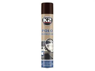 POLO PROTECTANT Pianka do czyszczenia kokpitu, 750 ml, Fahren