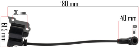 Cewka zapłonowa do dmuchawy RTODL0058-CE