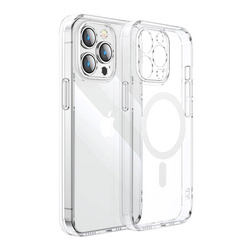 Przezroczyste etui magnetyczne Joyroom JR-14D5 do iPhone 14