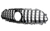 GRILL MERCEDES C257 CLS PANAMERICANA AMG GT BLACK