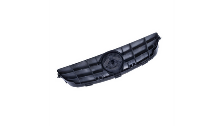 Grill sportowy Chrome & Black MERCEDES CLK C209 A209 2002-2009