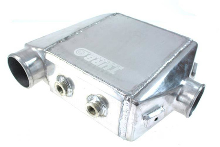 Intercooler wodny TurboWorks 250x220x115 3" 1x90st 1x0st
