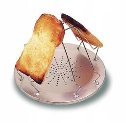 Toster opiekacz gazowy turystyczny Toaster Brunner