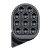 Magnetyczny uchwyt na telefon Joyroom JR-ZS418 czarny