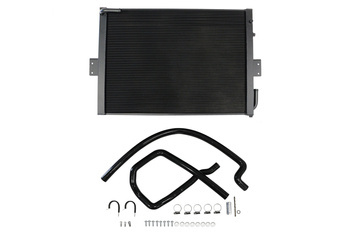 Sportowa Chłodnica Wody TurboWorks AUDI S4 S5 A7 A8 B8 Q5 SQ5 3.0 TFSI EA837