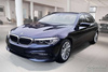 Nakładka STRONG na zderzak tylny BMW 5 G31 Touring