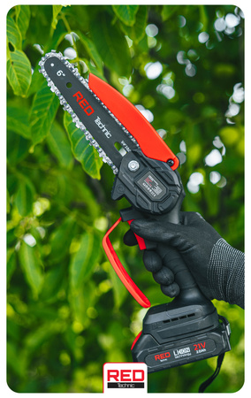 Prowadnica do piły akumulatorowej 6" RTPR0162
