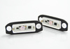 Lampki rejestracji Volvo S40 / V50 / S60 / V70 / S80 / XC60 / XC70 / XC90 LED