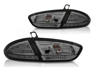 LAMPY DIODOWE NOWE SEAT LEON 09-13 SMOKE LED