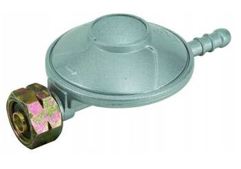 Reduktor Gazowy do Butli 11kg 30 mbar 8mm Brunner