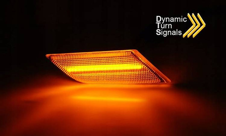 Kierunkowskazy dynamiczne led white do vw t6 20-