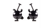 Zestaw lamp przeciwmgielnych BMW 3 E46 1998-2006